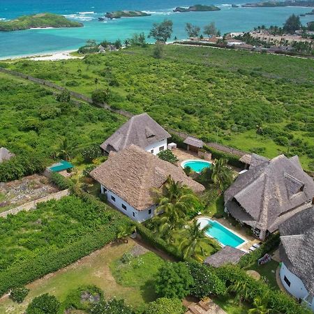 Nyumba Ya Afrika Bed & Breakfast Watamu Ngoại thất bức ảnh