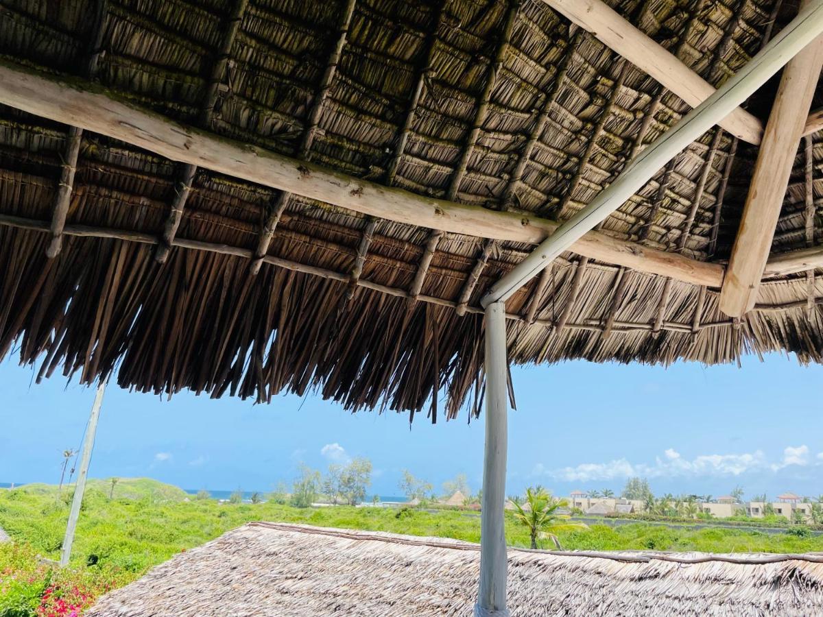 Nyumba Ya Afrika Bed & Breakfast Watamu Ngoại thất bức ảnh