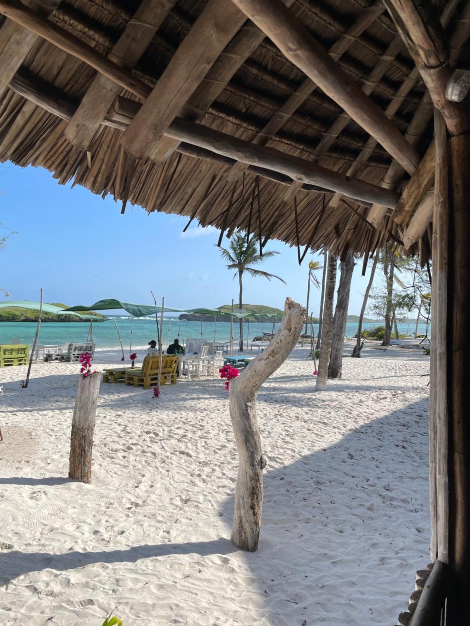 Nyumba Ya Afrika Bed & Breakfast Watamu Ngoại thất bức ảnh