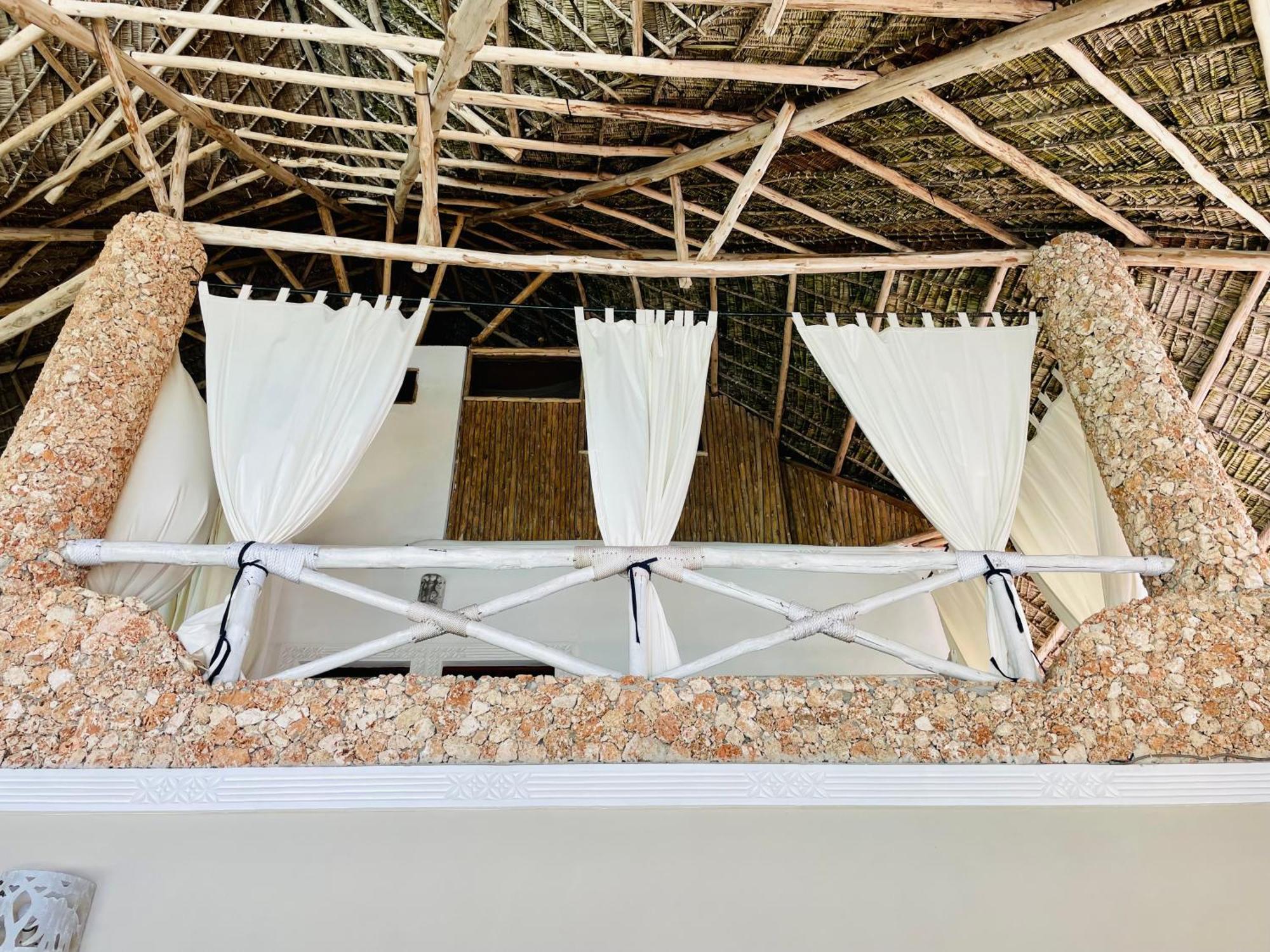 Nyumba Ya Afrika Bed & Breakfast Watamu Ngoại thất bức ảnh